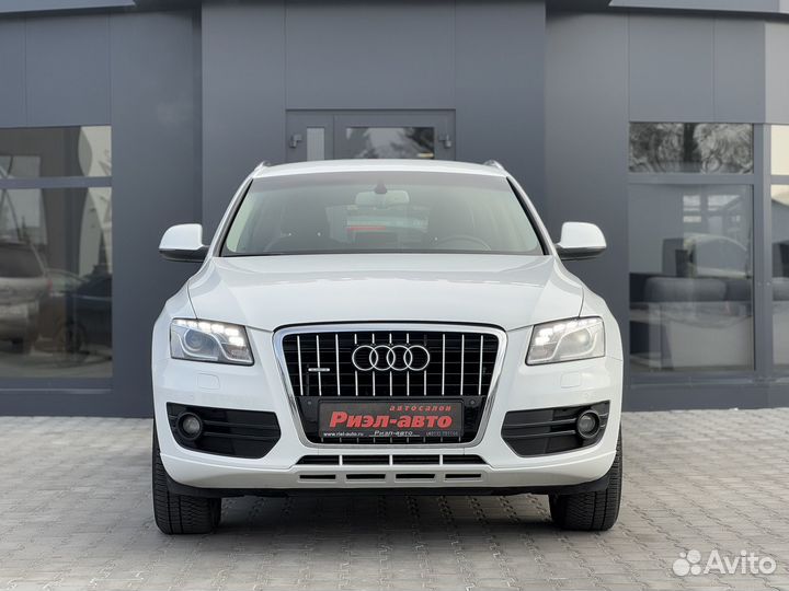 Audi Q5 2.0 AMT, 2012, 143 884 км