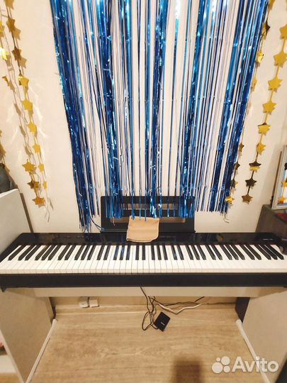 Цифровое пианино Nux NPK-10-BK