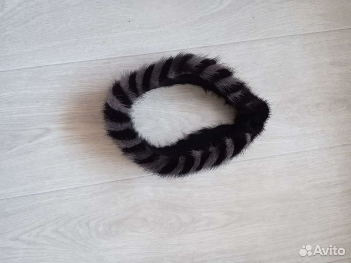 Норковая повязка