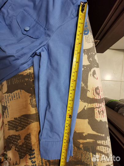 Кадетская рубашка