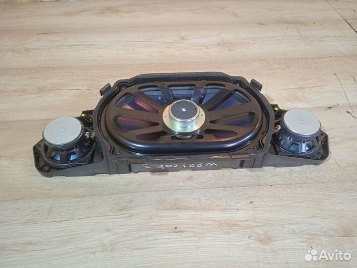 Сабвуфер задний Mercedes-Benz S-Class W221 3.5