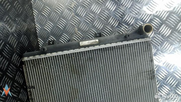 Радиатор (основной) Volkswagen Passat B7 2012