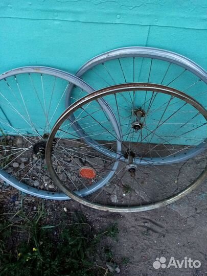 Калеса от вилосипеда