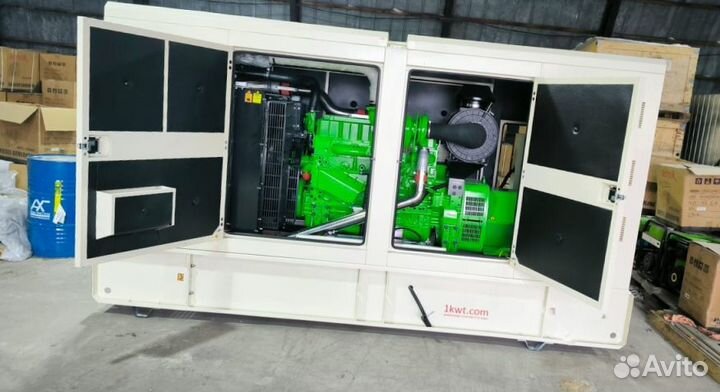 Дизельный генератор 250 кВт Energo Motor