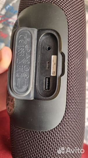 Колонка jbl charge 3
