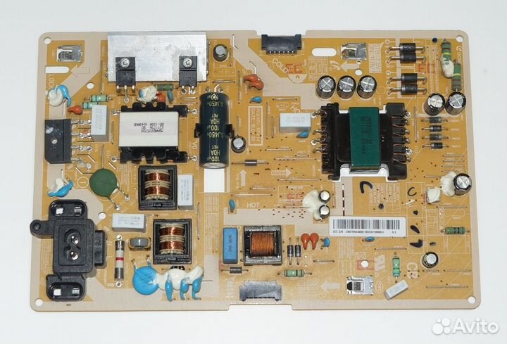 PSU, Main от битых тв