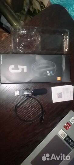 Смарт браслет m5