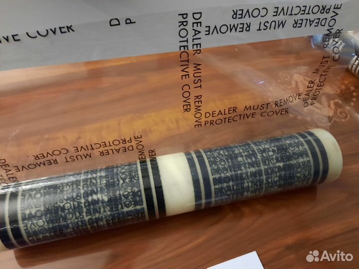 Дилерская пленка супер-защита салона