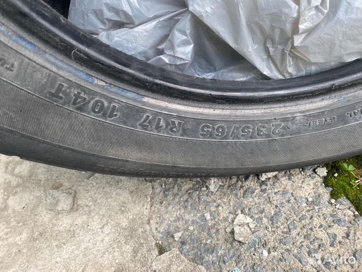 Avatyre Freeze 235/65 R17