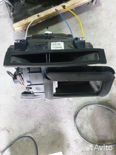 Печка корпус печки Renault Duster H4M 2016