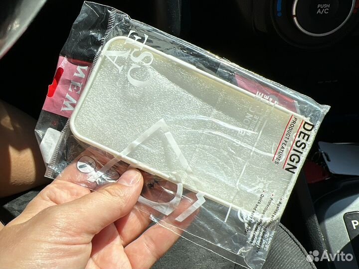 Чехол на iPhone 12 mini