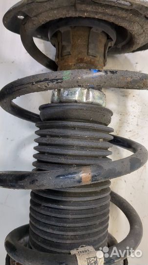 Амортизатор подвески Skoda Octavia (A7), 2016