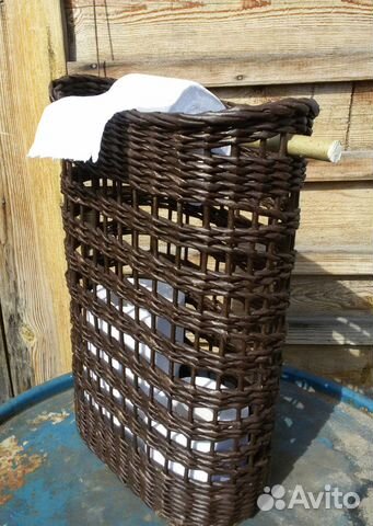 Корзина для туалетной бумаги купить в Красноярске | Товары для дома и ...