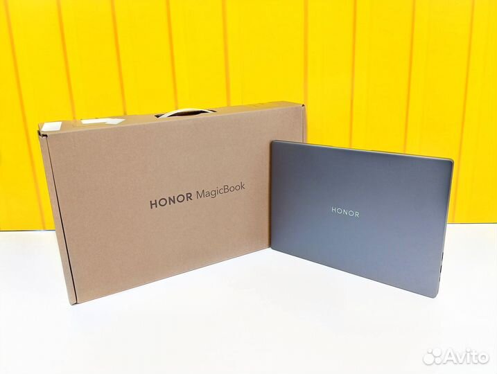 Ультрабук Honor MagicBook