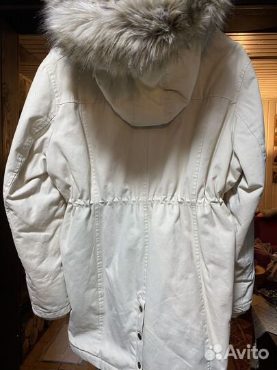 Парка женская