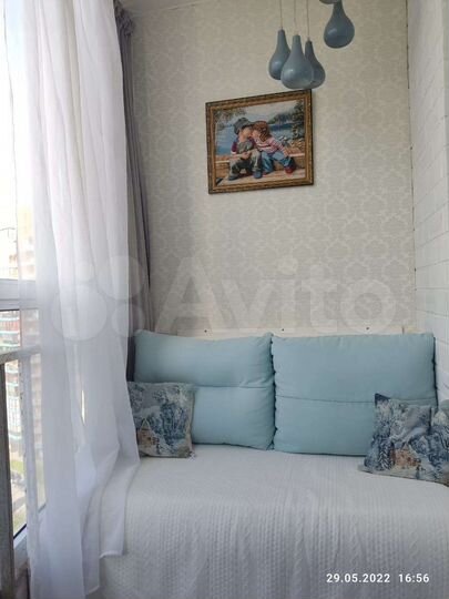 2-к. квартира, 64,3 м², 12/14 эт.