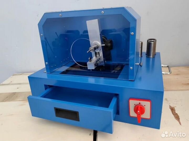 Окорочный станок BJ-51 для рвд 12V. Арт.BJ326