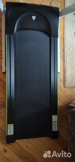 Беговая дорожка torneo t 205 smarta