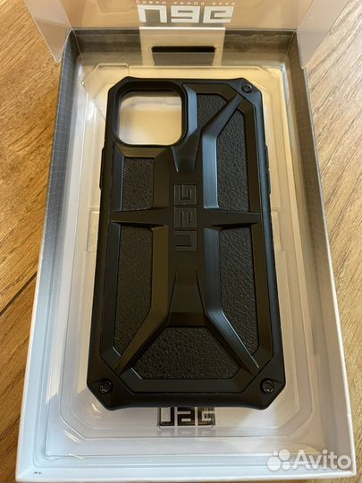 Чехол UAG Monarch на iPhone 12/12 pro