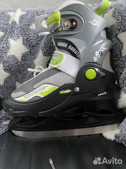 Коньки детские 30-33