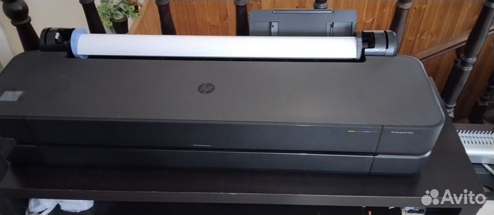 Плоттер hp designjet t630