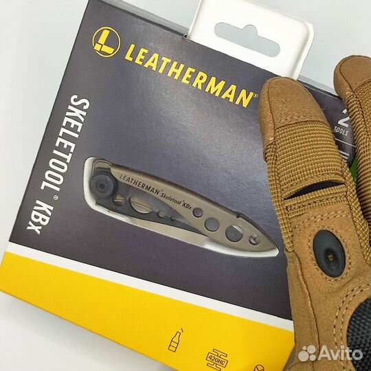 Leatherman Skeletool Kbx (832615)