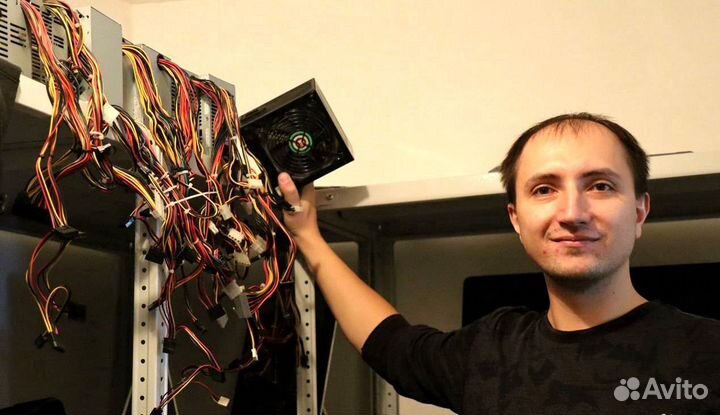 Ремонт компьютеров на дому + Ремонт ноутбуков +