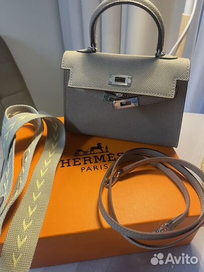 Сумка натуральная кожа