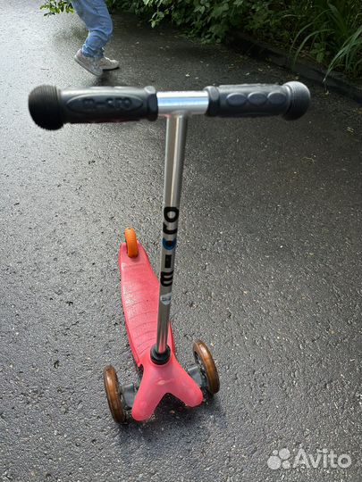 Самокат детский Micro