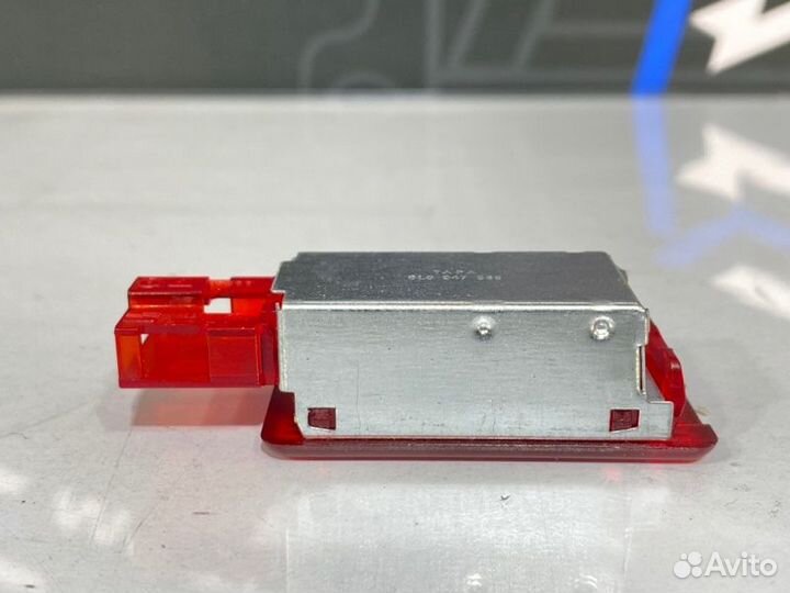 Плафон салона Volkswagen Touareg 7L AXQ/4 2006