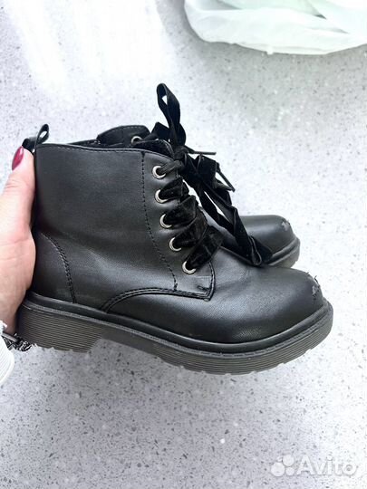 Вещи и обувь пакетом на девочку 92 см