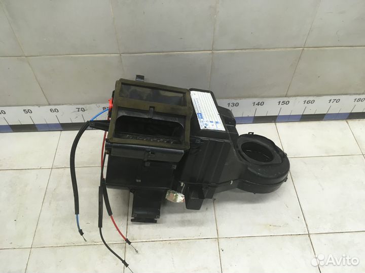 Корпус отопителя Pointer/Golf BR 2004-2009