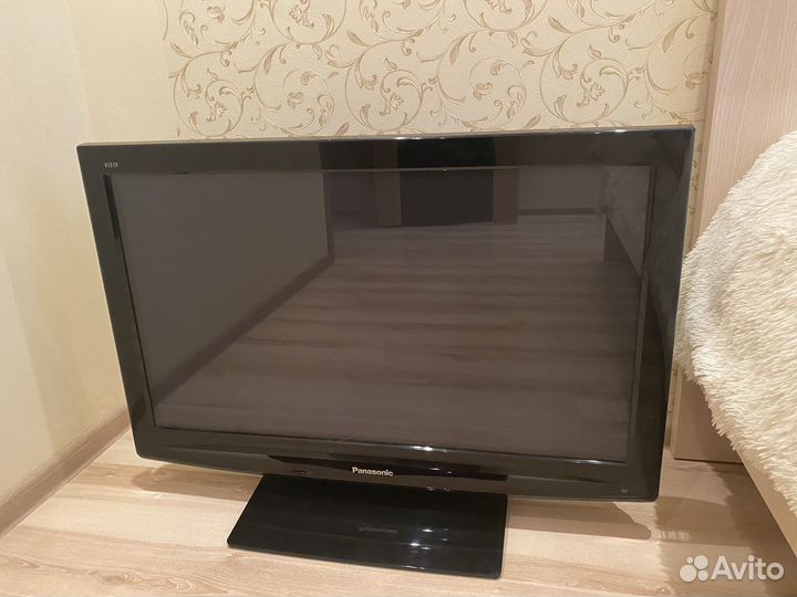 Телевизор panasonic viera
