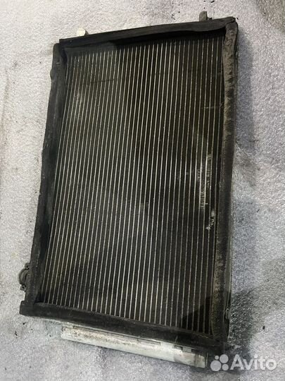 Радиатор кондиционера Geely Emgrand EC7