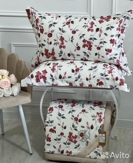 Постельное белье с одеялом Roberto Cavalli