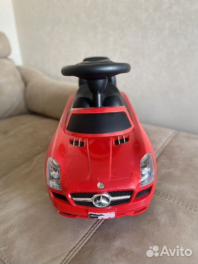 Машинка толокар