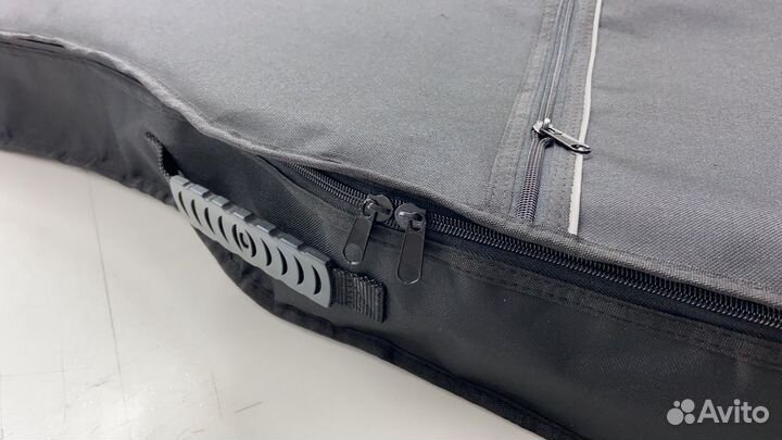 Чехол для гитары утепленный