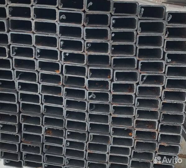 Труба профильная. Металлопрокат