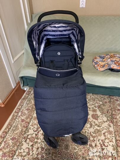 Прогулочная коляска rant kira