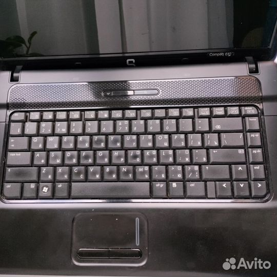 Ноутбук HP Compaq 610