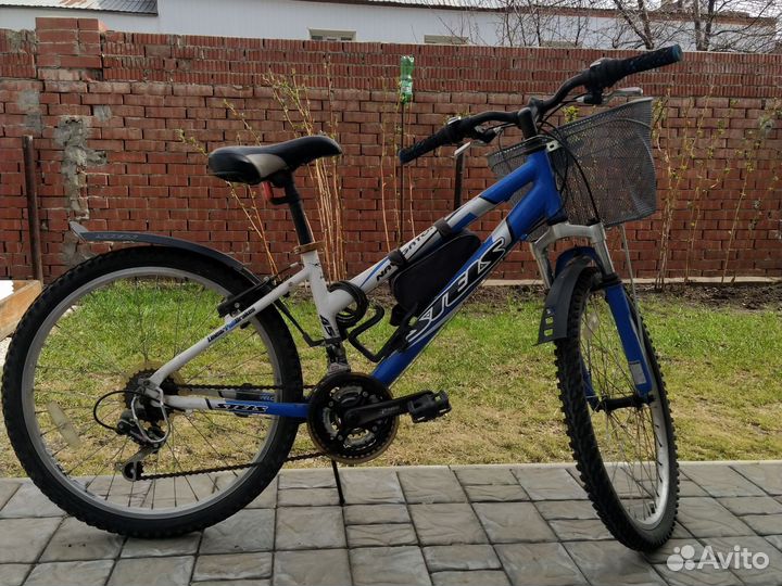 Велосипед бу