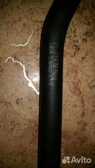 Шланг гур на бмв Х5 Е53