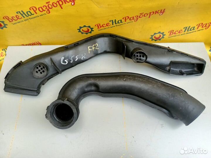 Патрубок воздушного фильтра Ford Focus 1.6 shda