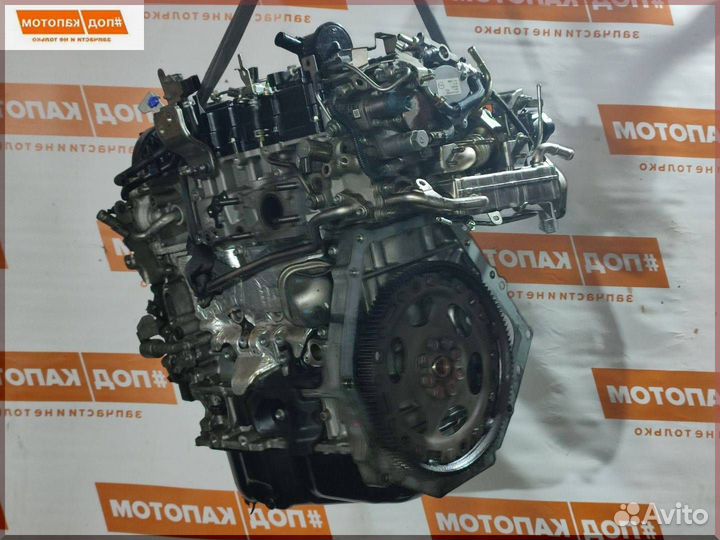 Двигатель SH-vpts 2,2 Mazda CX-5 из японии