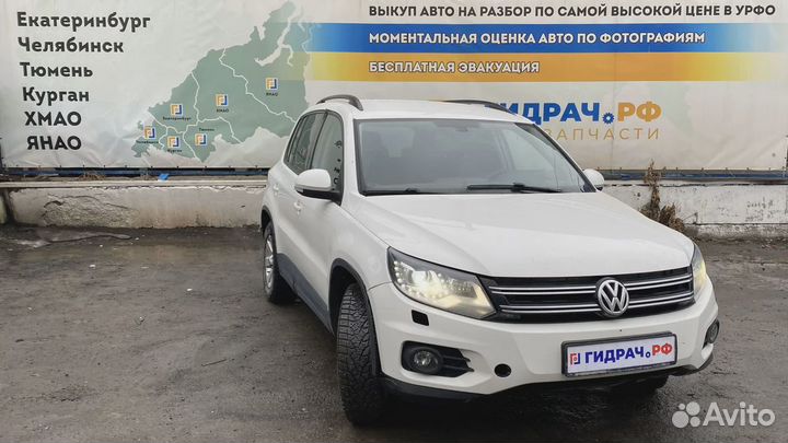 Рычаг задний продольный левый Volkswagen Tiguan (N