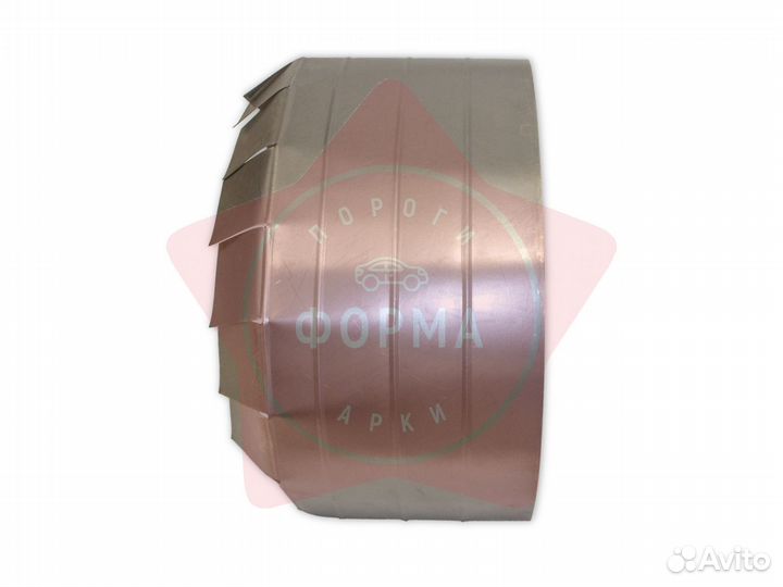 Внутренняя арка Toyota Carina A10 купе