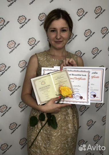 Обучение бьютимастеров Индивидуальный Интенсив