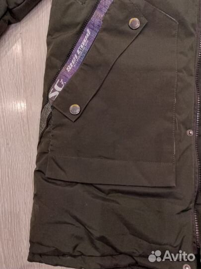 Зимняя куртка