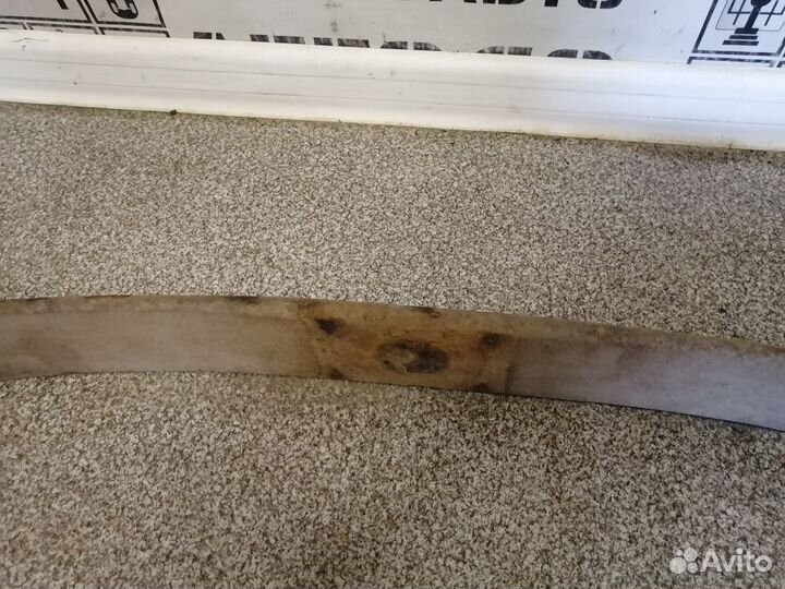 Рессора задняя для Fiat Doblo