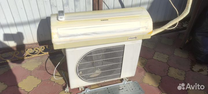 Сплит система samsung бу